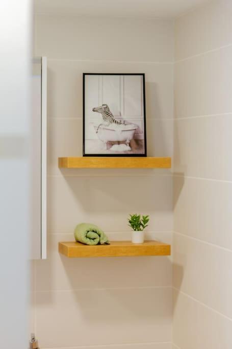 Apartmento Albero Di Acacia By Nw Budapest Eksteriør billede