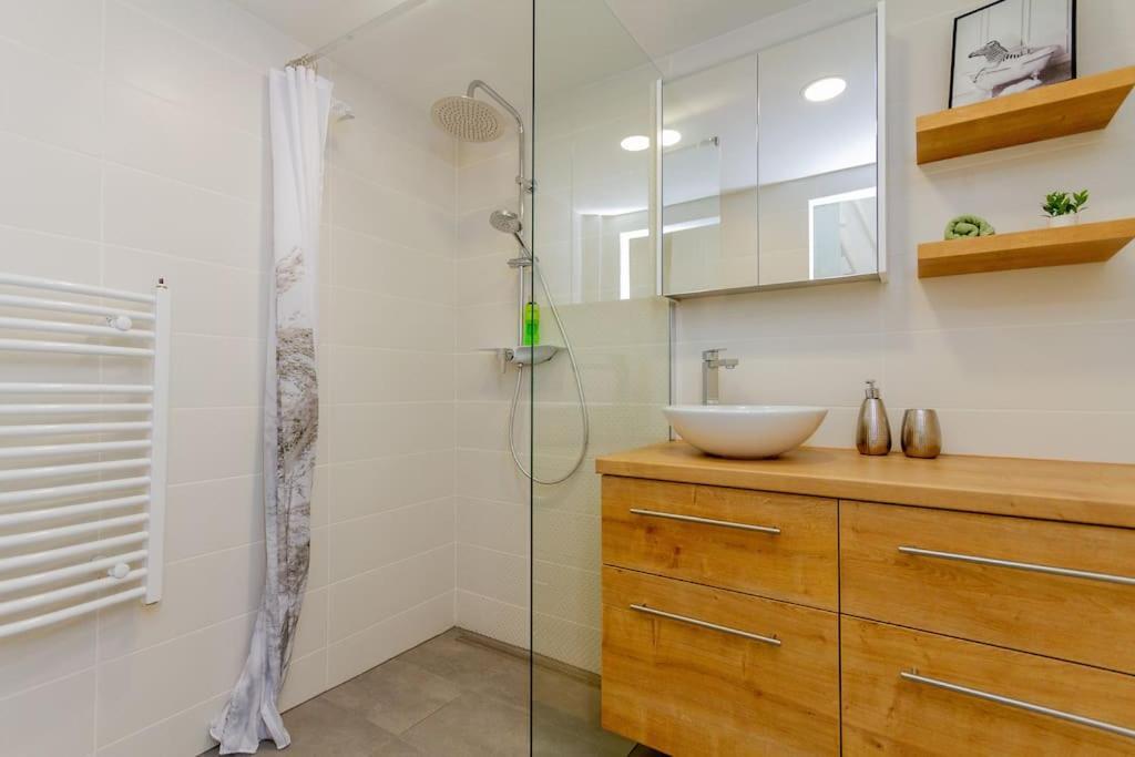 Apartmento Albero Di Acacia By Nw Budapest Eksteriør billede