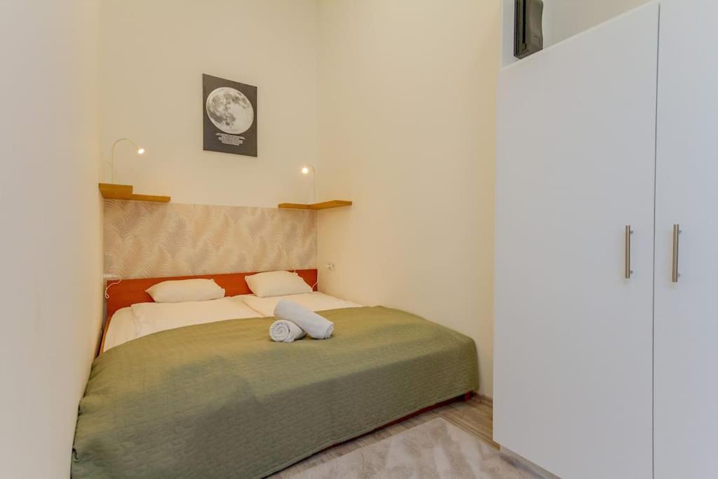 Apartmento Albero Di Acacia By Nw Budapest Eksteriør billede