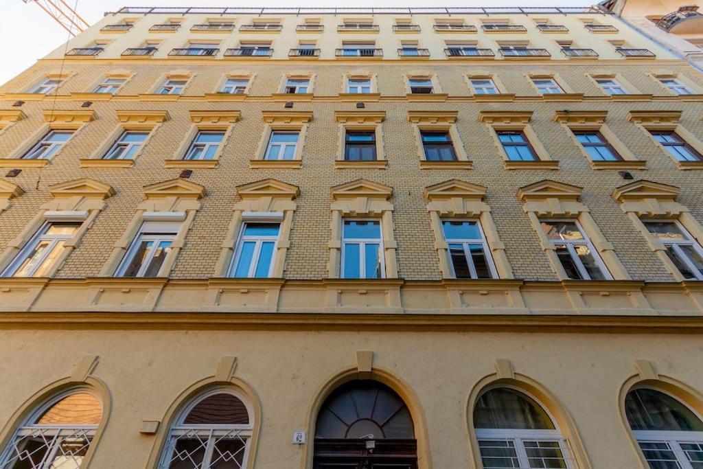 Apartmento Albero Di Acacia By Nw Budapest Eksteriør billede