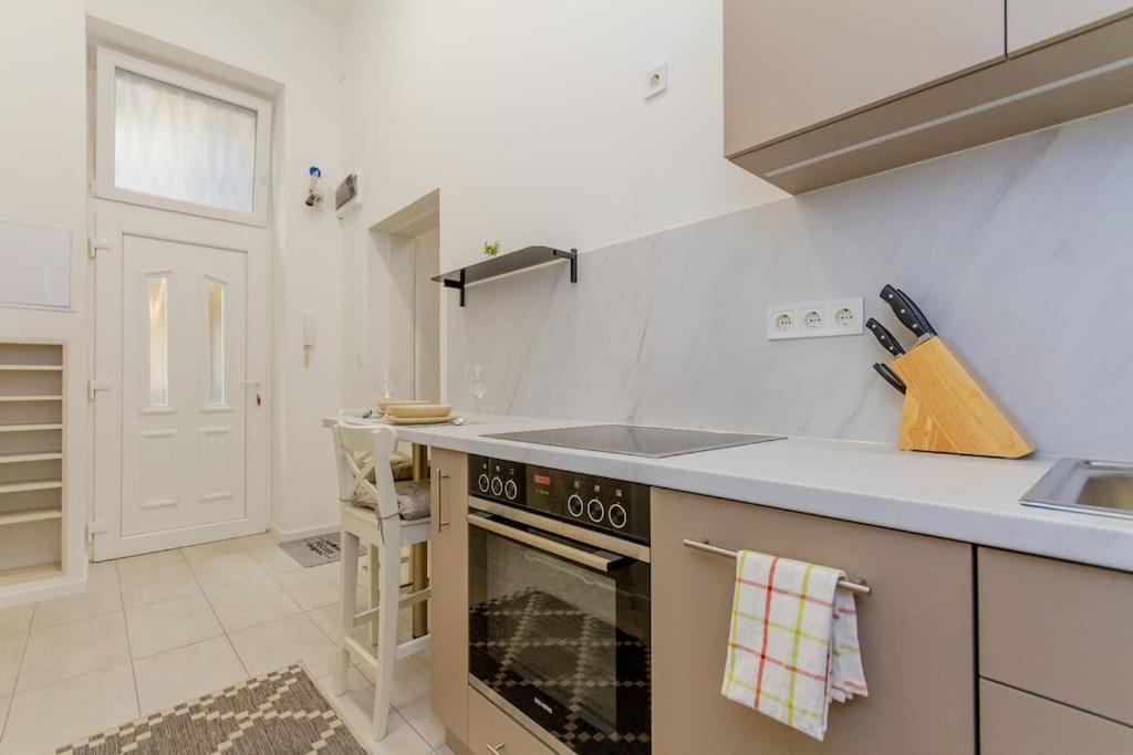 Apartmento Albero Di Acacia By Nw Budapest Eksteriør billede